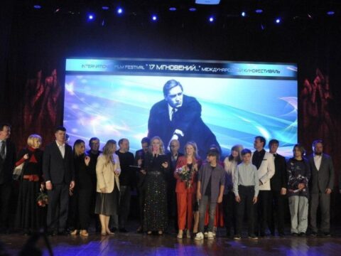 Шукшина, Будина и Бурляев откроют кинофестиваль в Павловском Посаде Без рубрики 