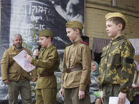Афиша: как отпраздновать День Победы в Павловском Посаде Без рубрики 